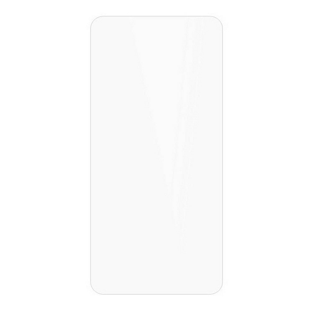 AMORUS For Xiaomi 17T High Aluminum-silicon Glass Film Anti-Scratch 2.5D Arc Edge Screen Protector, NOT Complete Covering