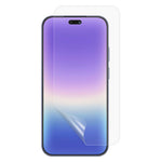 For Huawei Pura 90 Screen Film PET Bubble Free Ultra Clear Screen Protector, NOT Complete Covering