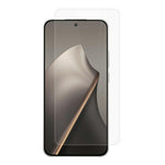 For Xiaomi 17T Screen Protector 0.3mm Arc Edge Tempered Glass Film, Not Complete Coverage
