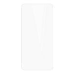For Xiaomi 17T Screen Protector 0.3mm Arc Edge Tempered Glass Film, Not Complete Coverage