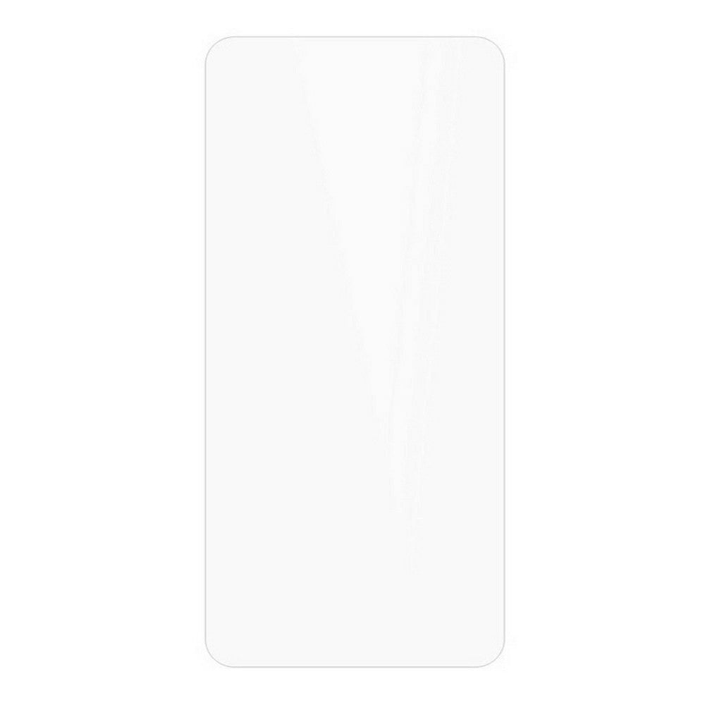 For Xiaomi 17T Screen Protector 0.3mm Arc Edge Tempered Glass Film, Not Complete Coverage
