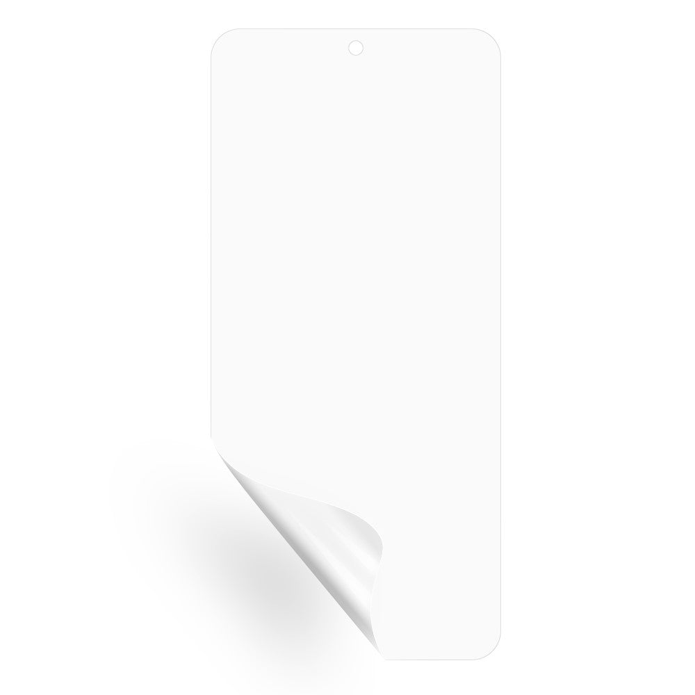 Xiaomi 13 Pro 5G mjukt PET-skärmskydd hög transparens känslig pekskärm reptålig skärmfilm