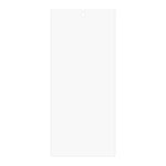For Samsung Galaxy Z Fold8 Ultra Screen Protector 2.5D High Aluminum-Silicon Glass Film Electroplated Coating (Not Full Coverage)