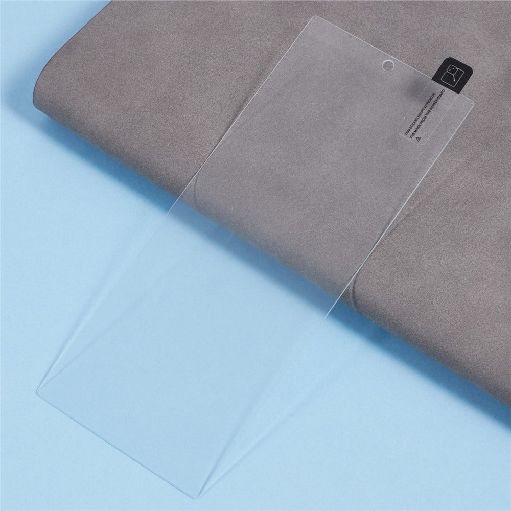 For Samsung Galaxy Z Fold8 Ultra Screen Protector 2.5D High Aluminum-Silicon Glass Film Electroplated Coating (Not Full Coverage)