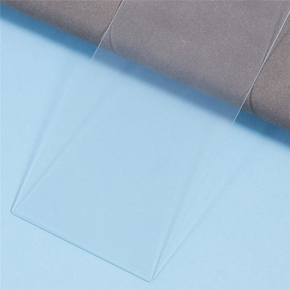 For Samsung Galaxy Z Fold8 Ultra Screen Protector 2.5D High Aluminum-Silicon Glass Film Electroplated Coating (Not Full Coverage)
