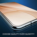 For Oppo F33 Pro 5G 10Pcs HD Screen Protector High Aluminium-silicon Anti-fingerprint Tempered Glass Film (Not Complete Covering)
