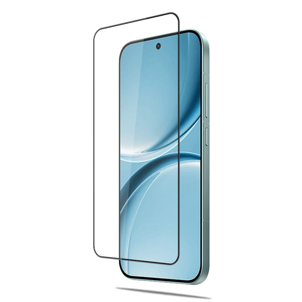 MOCOLO For Xiaomi Redmi Turbo 5 5G Full Screen Protector Anti-Shatter Silk Printing Full Glue Tempered Glass Film
