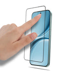 MOCOLO For Xiaomi Redmi Turbo 5 5G Full Screen Protector Anti-Shatter Silk Printing Full Glue Tempered Glass Film