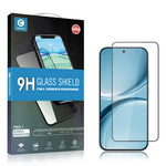 MOCOLO For Xiaomi Redmi Turbo 5 5G Full Screen Protector Anti-Shatter Silk Printing Full Glue Tempered Glass Film