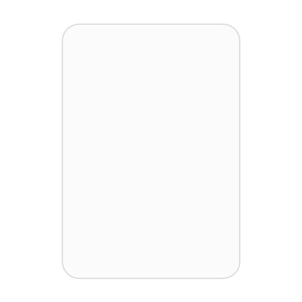 For Huawei Pura X Max Screen Protector 2.5D High Aluminium-Silicon Glass Film Electroplated Coating (Not Complete Covering)