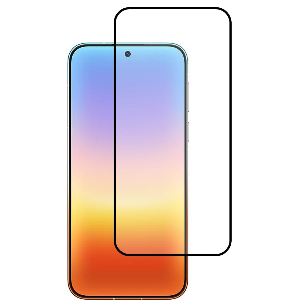 For Huawei Pura 90 Pro Max Full Screen Protector Silk Printing Full Glue HD Clear Screen Film