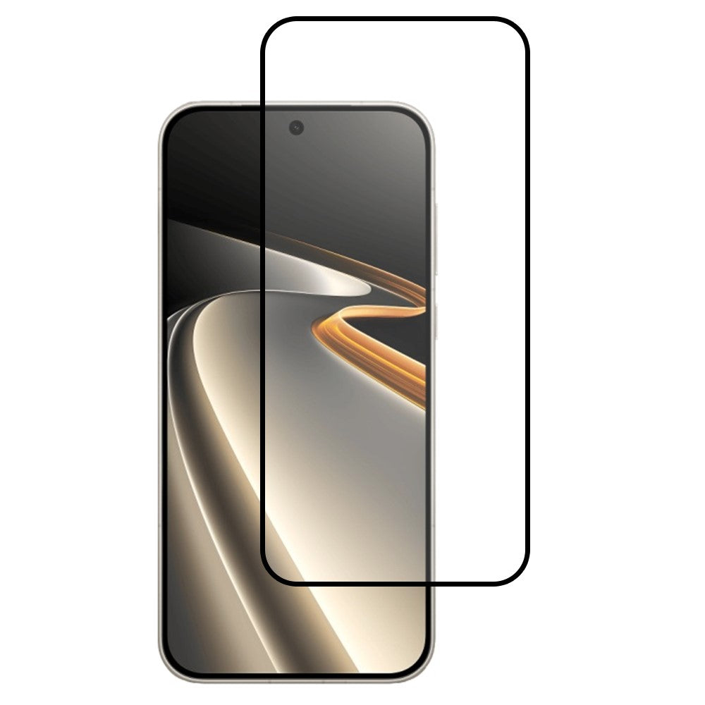 For OnePlus Ace 6 Ultra 5G Full Screen Protector Silk Printing Full Glue HD Clear Screen Film