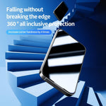 DO AS YOU WISH For Samsung Galaxy S26+ Screen Protector Silk Printing Full Glue High Aluminum-silicon Glass Film