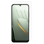 For Xiaomi Poco C81 Pro 4G Screen Protector 0.3mm Arc Edge Tempered Glass Film, Not Complete Coverage
