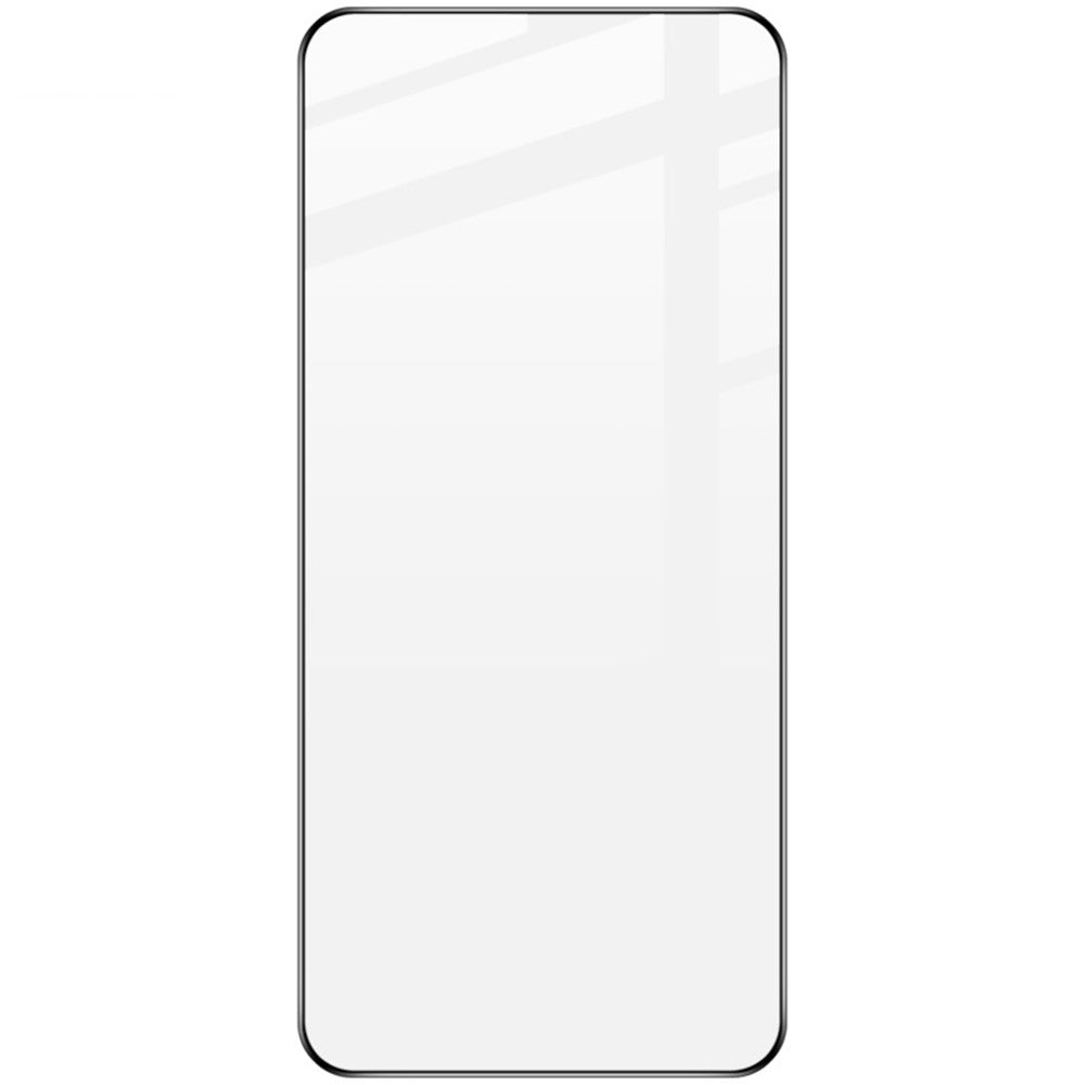 IMAK Pro+ Series for Xiaomi 13 5G Anti-explosion Tempered Glass Film Anti-fingerprint Full Coverage Anti-scratch Screen Protector