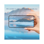 LEREACH För Oppo Find X9 Ultra 5G Kameralinsskydd Heltäckande Hög Aluminium-Silicon Glaslinsfilm med Auto-Align Installationsram