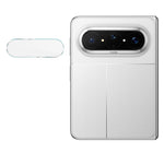 IMAK For Huawei Pura X Max Camera Lens Protector Slim Tempered Glass Full Coverage Lens Film