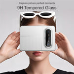 IMAK For Huawei Pura X Max Camera Lens Protector Slim Tempered Glass Full Coverage Lens Film