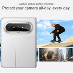 IMAK For Huawei Pura X Max Camera Lens Protector Slim Tempered Glass Full Coverage Lens Film