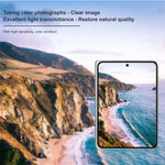 IMAK For Huawei Pura X Max Camera Lens Protector Slim Tempered Glass Full Coverage Lens Film