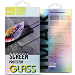 IMAK For Xiaomi 13 Pro 5G Anti-explosion 3D Curved HD Tempered Glass Film Side Glue Anti-scratch Full Coverage Screen Protector