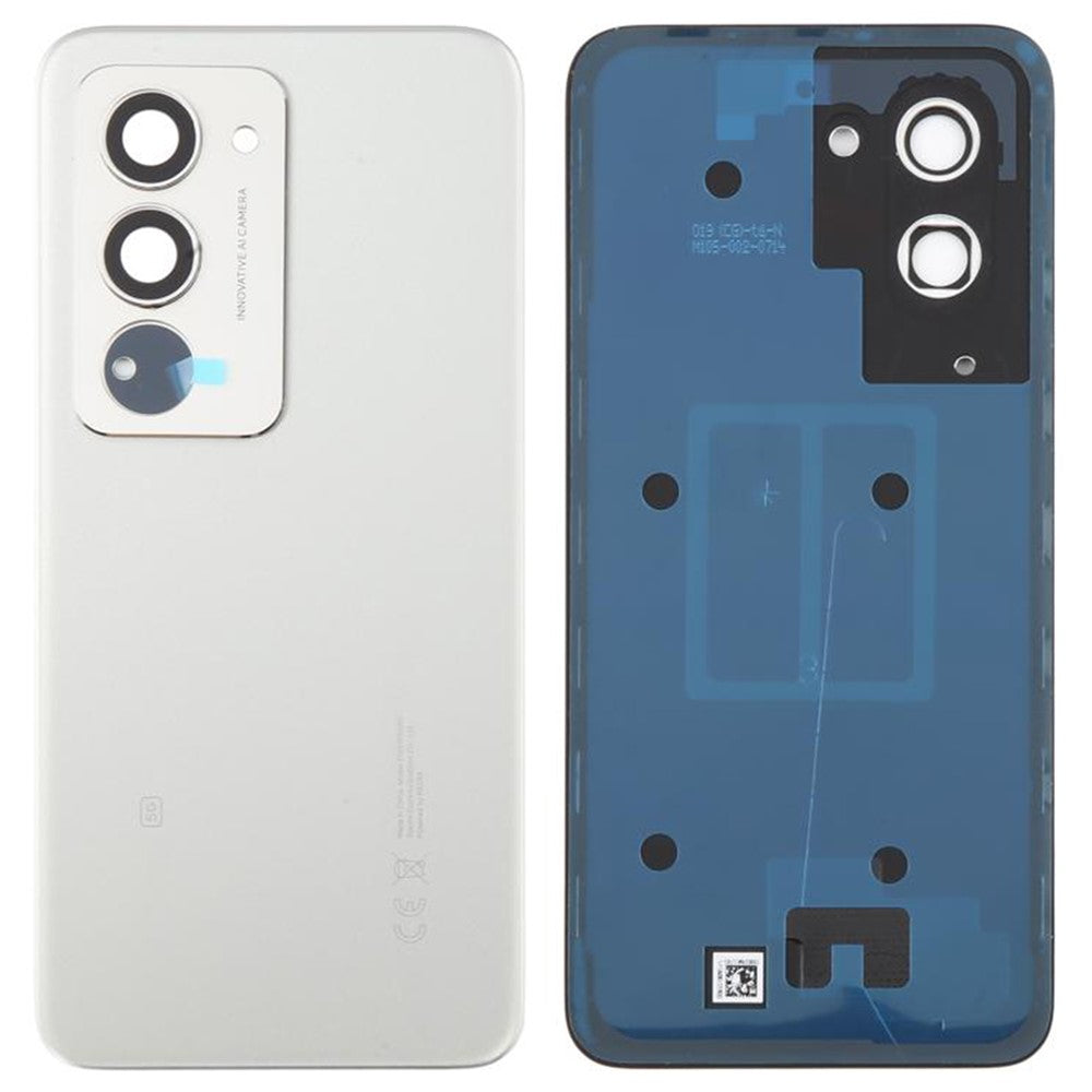 For Xiaomi Redmi 15 5G (Global) (169mm) OEM Battery Housing with Camera Lens Cover