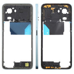 Til Xiaomi Redmi 15 5G (Global) (169mm) Mellemramme Mobiltelefon Reservedel (Uden Logo)