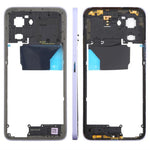 Til Xiaomi Redmi 15 5G (Global) (169mm) Mellemramme Mobiltelefon Reservedel (Uden Logo)