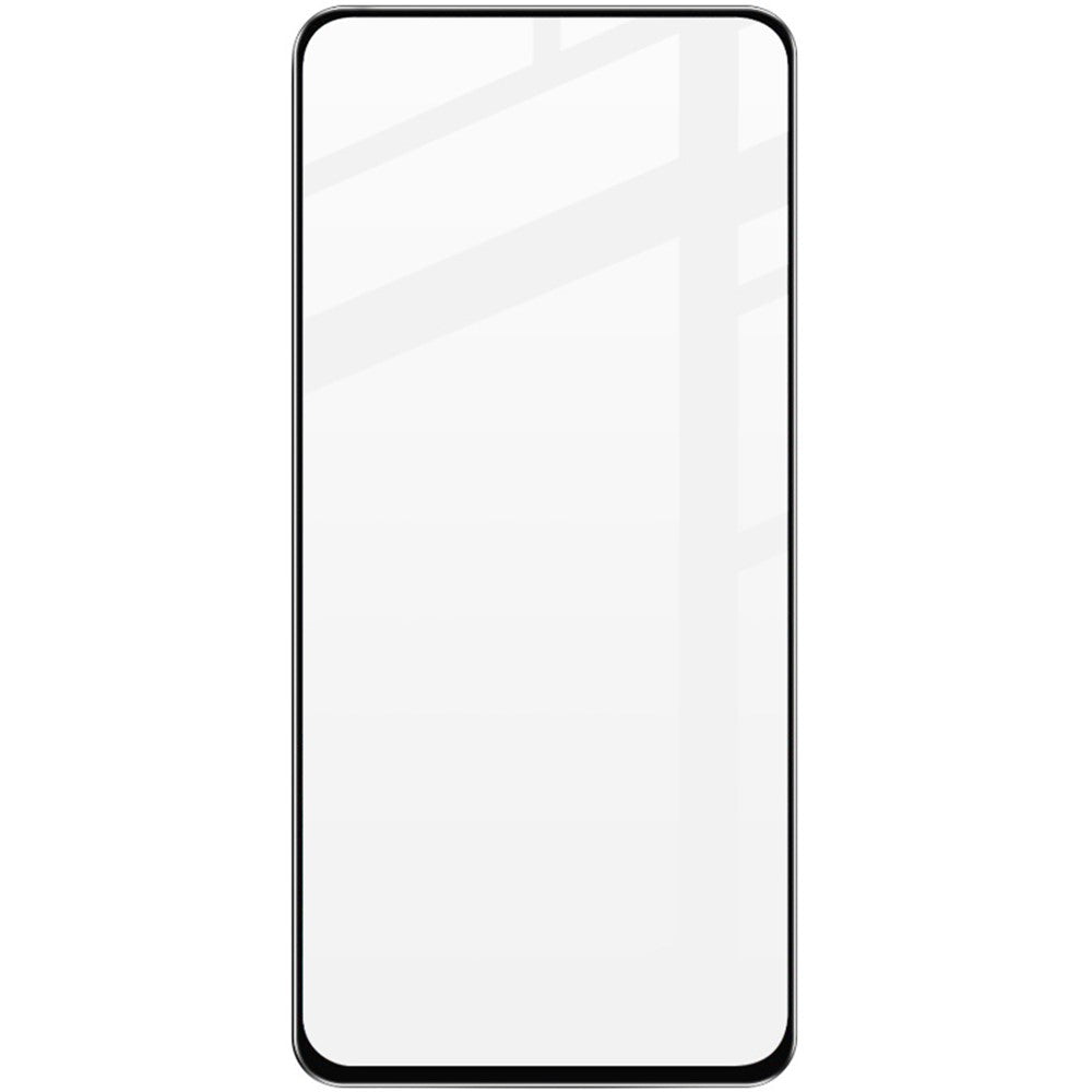 IMAK Pro+ Serie til Samsung Galaxy A54 5G HD Hærdet Glasfilm Anti-fingeraftryk Fuld Dækning Følsom Berøringsskærmbeskytter