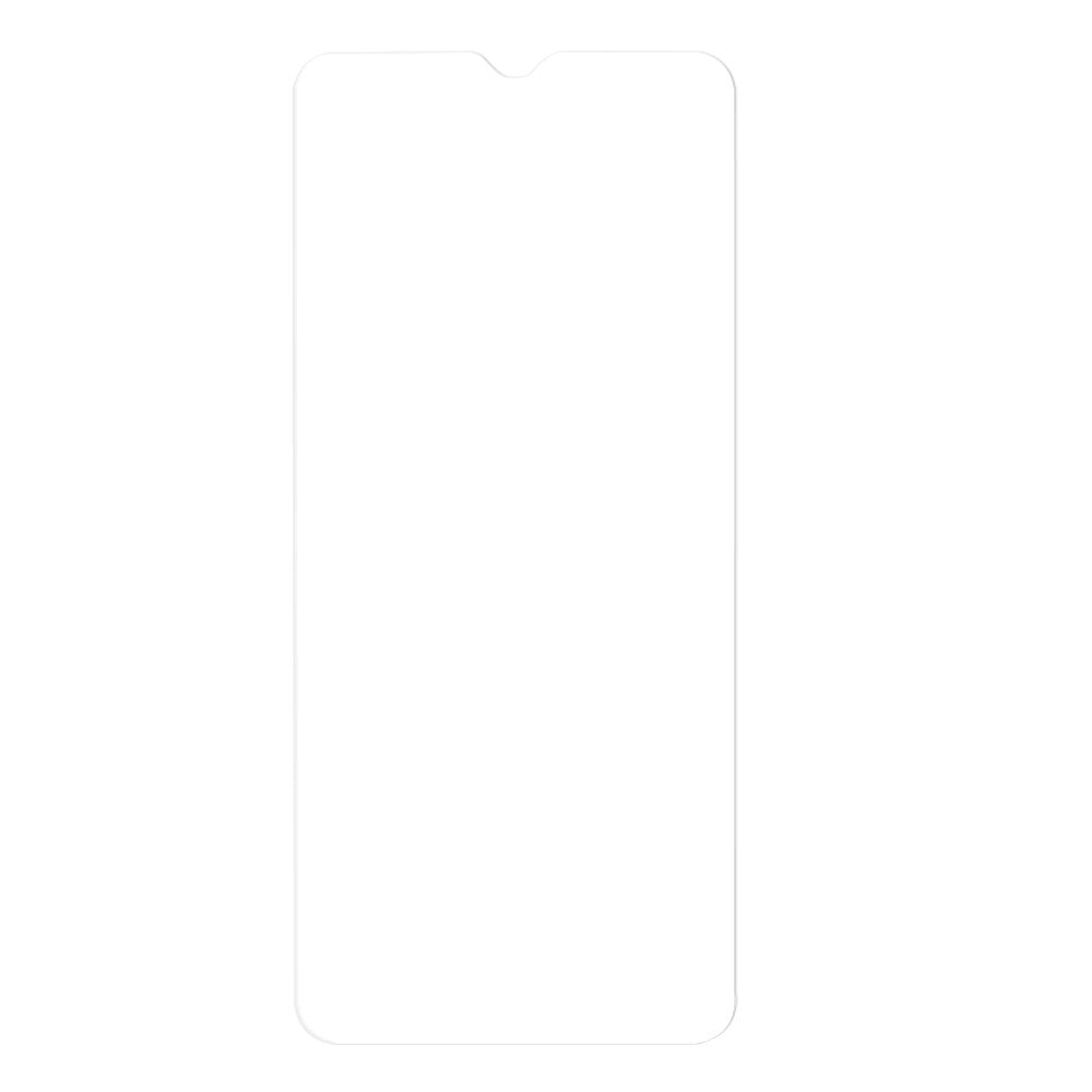 For Oppo A58x 5G Cell Phone Screen Protector 0.3mm Arc Edge Anti-explosion Super Clear Tempered Glass Film