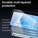 For Oppo F33 5G 25Pcs Full Cover Screen Protector Silk Printing Ultra Clear High Aluminium-silicon Glass Film