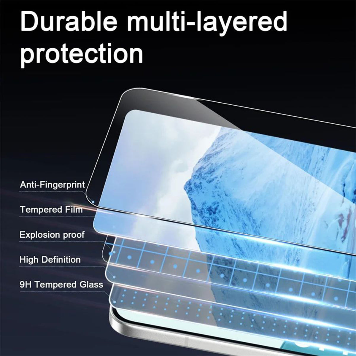 For Oppo F33 Pro 5G 25Pcs Full Cover Screen Protector Silk Printing Ultra Clear High Aluminium-silicon Glass Film