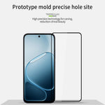 MOFI for Oppo K14x 5G / Oppo K14 5G Screen Protector 9H Full Glue Full Coverage High Aluminum-Silicon Glass Film