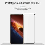MOFI til Honor V6 Skærmbeskytter 9H Fuld Lim Fuld Dækning Høj Aluminium-Silicium Glasfilm
