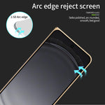 MOFI for Oppo Find N6 5G Screen Protector 9H Full Glue Full Coverage High Aluminum-Silicon Glass Film