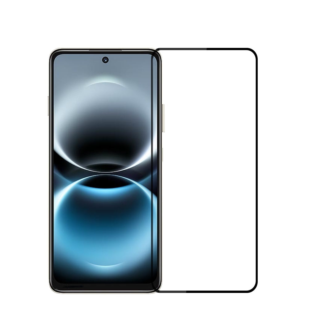 MOFI for Huawei Enjoy 90 Plus / Huawei Enjoy 90 Screen Protector 9H Full Glue Full Coverage High Aluminum-Silicon Glass Film