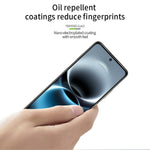 MOFI for Huawei Enjoy 90 Plus / Huawei Enjoy 90 Screen Protector 9H Full Glue Full Coverage High Aluminum-Silicon Glass Film