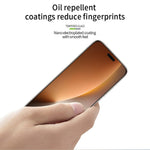MOFI for Honor Magic8 Pro 5G Screen Protector  9H 3D Curved Full Glue Full Coverage Tempered Glass Film