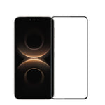 MOFI for Huawei Mate 80 Pro Screen Protector  9H 3D Curved Full Glue Full Coverage Tempered Glass Film