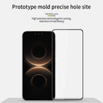 MOFI for Huawei Mate 80 Screen Protector  9H 3D Curved Full Glue Full Coverage Tempered Glass Film