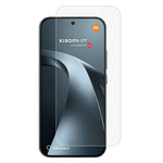 AMORUS For Xiaomi 17T Pro High Aluminum-silicon Glass Film Anti-Scratch 2.5D Arc Edge Screen Protector, NOT Complete Covering