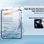 IMAK H Series For Huawei Pura X Max Tempered Glass Screen Protector Shatter-Proof Protection (Not Complete Coverage)