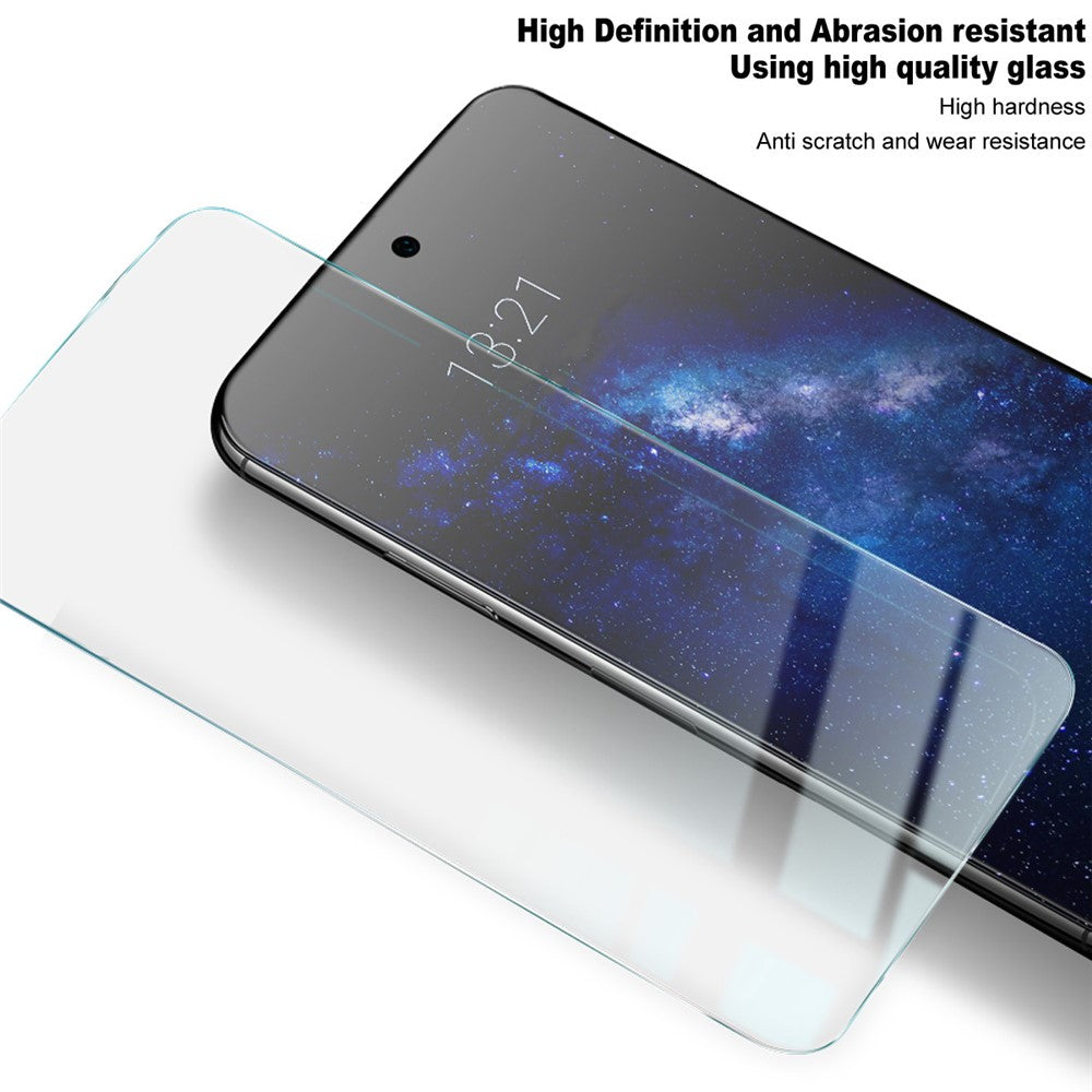 IMAK H Series For Huawei nova 15 Pro 5G  /  15 Ultra 5G Tempered Glass Screen Protector Shatter-Proof Protection (Not Complete Coverage)
