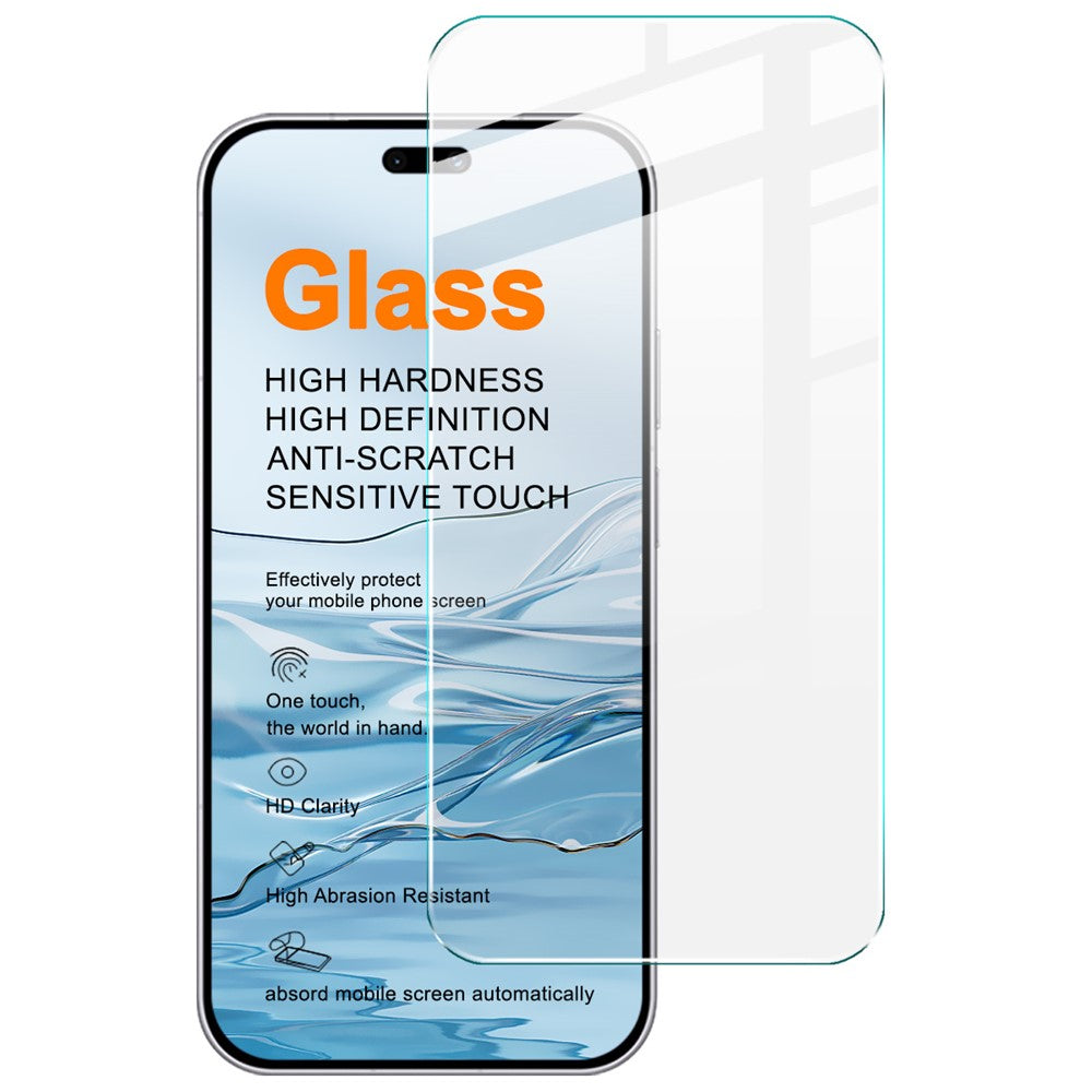IMAK H Series For Huawei nova 15 Pro 5G  /  15 Ultra 5G Tempered Glass Screen Protector Shatter-Proof Protection (Not Complete Coverage)