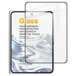 IMAK Pro+ Series For Huawei Pura X Max Tempered Glass Full Screen Protector Sensitive Touch Film