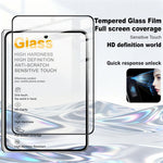 IMAK Pro+ Series For Huawei Pura X Max Tempered Glass Full Screen Protector Sensitive Touch Film