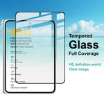IMAK Pro+ Series For Huawei Pura X Max Tempered Glass Full Screen Protector Sensitive Touch Film