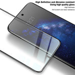 IMAK Pro+ Series For Huawei Pura 90s Pro Max 5G / Pura 90 Pro Max Tempered Glass Full Screen Protector Sensitive Touch Film
