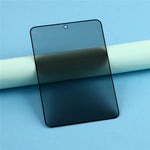 For Huawei Pura X Max Anti-Peep Tempered Glass Full Covering Silk Printing Screen Protector
