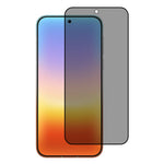 For Huawei Pura 90 Pro Max Anti-Peep Tempered Glass Full Covering Silk Printing Screen Protector